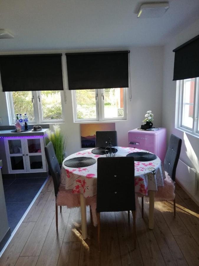Apartment Melanie Hovmantorp ภายนอก รูปภาพ