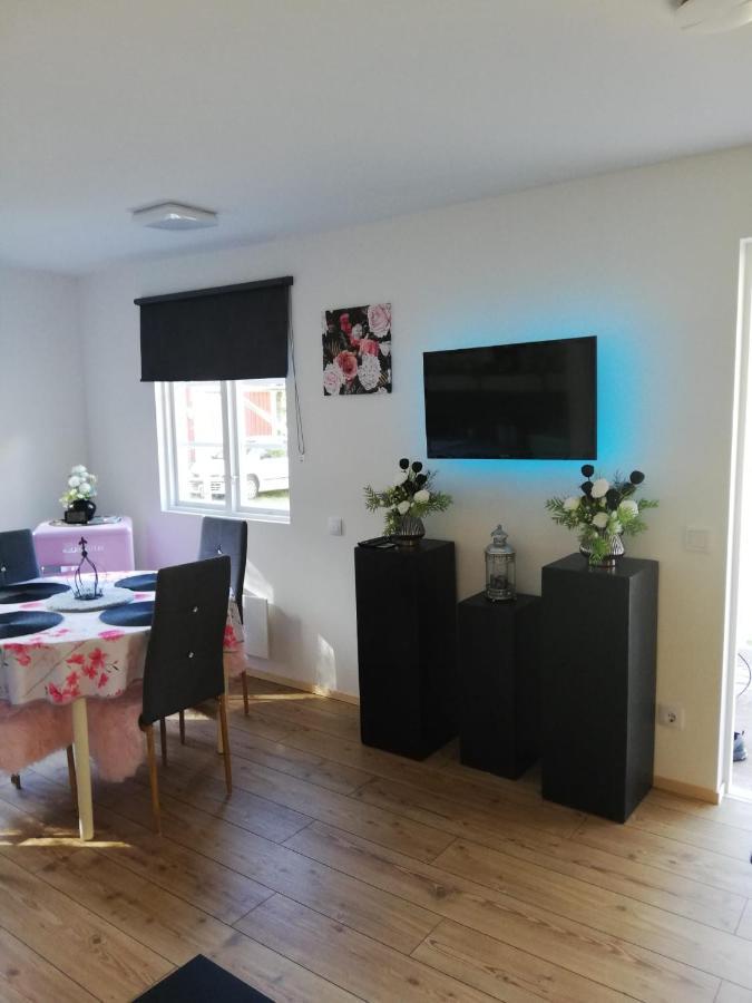 Apartment Melanie Hovmantorp ภายนอก รูปภาพ