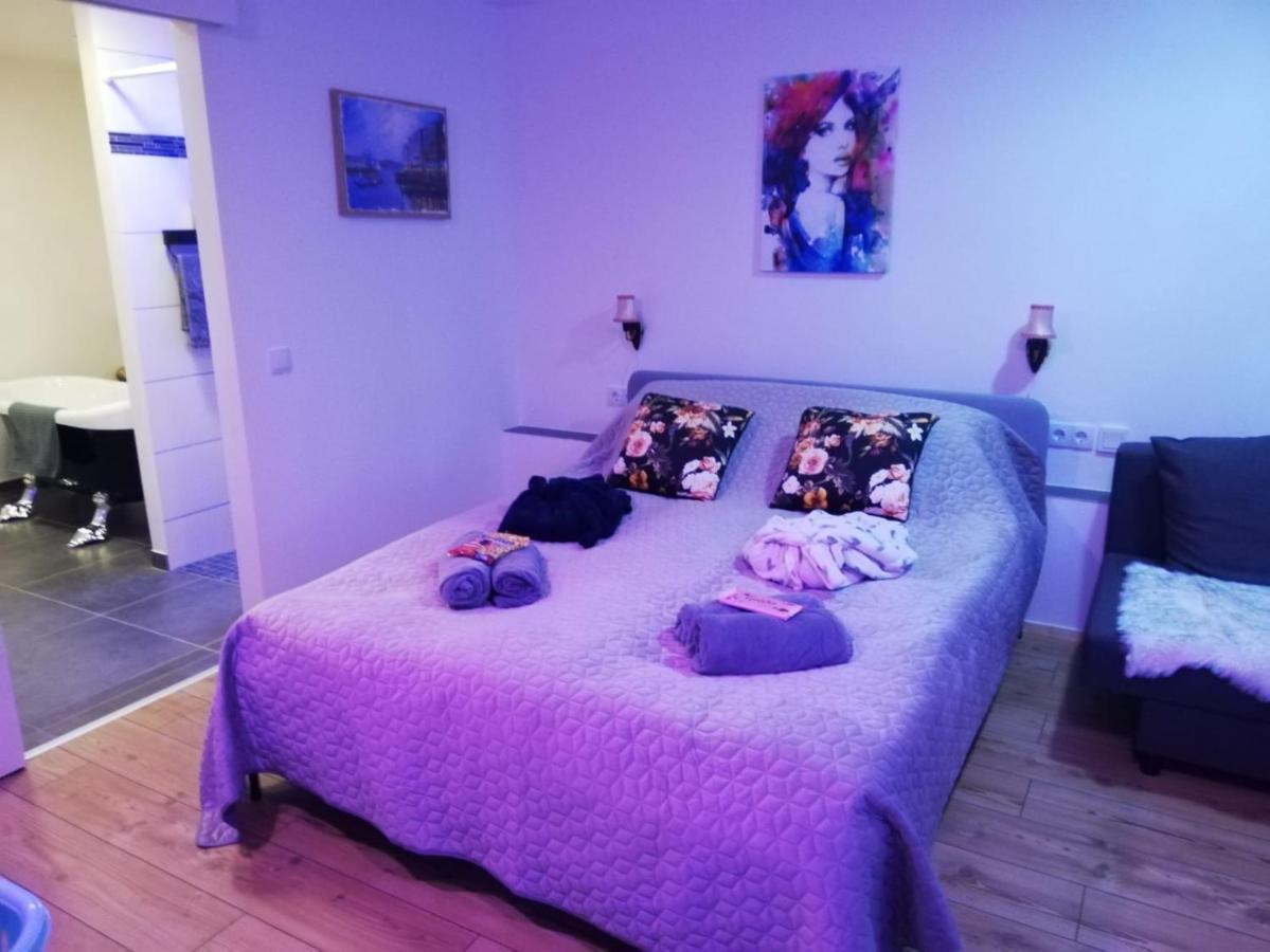 Apartment Melanie Hovmantorp ภายนอก รูปภาพ