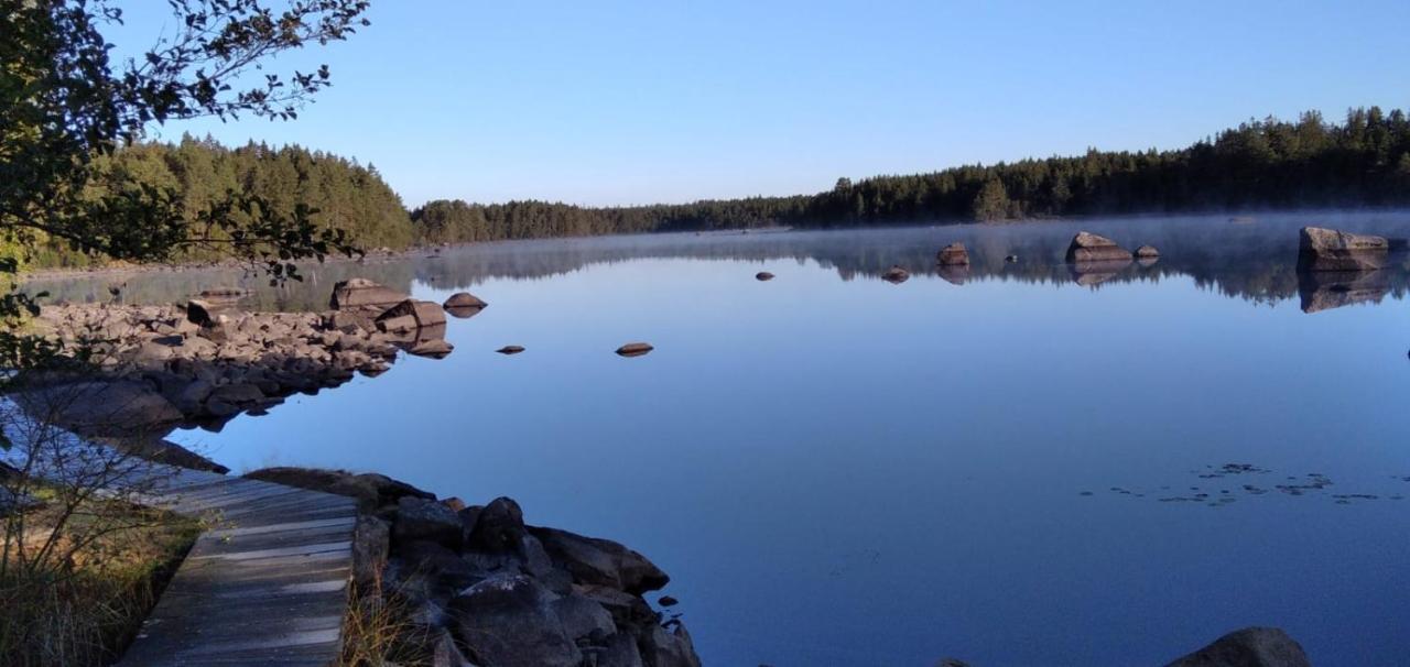 Apartment Melanie Hovmantorp ภายนอก รูปภาพ