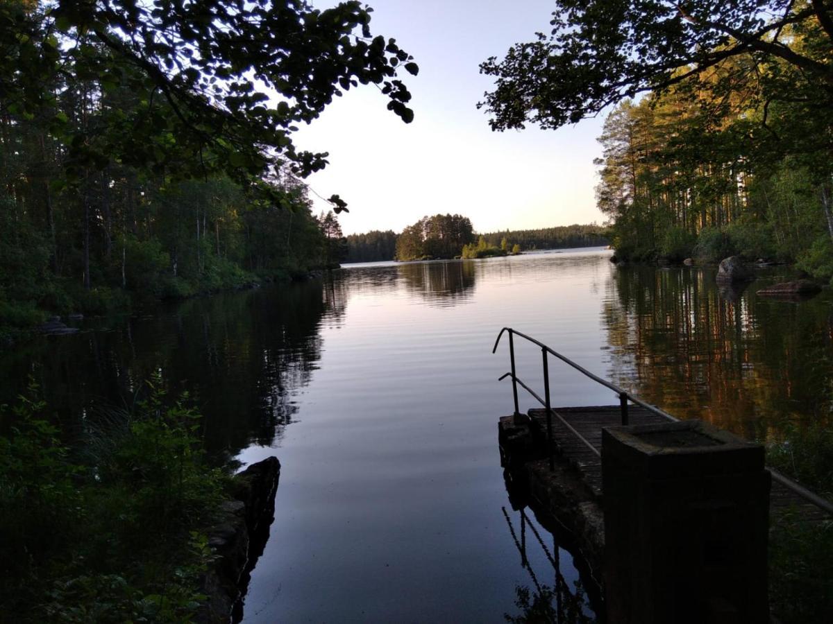Apartment Melanie Hovmantorp ภายนอก รูปภาพ