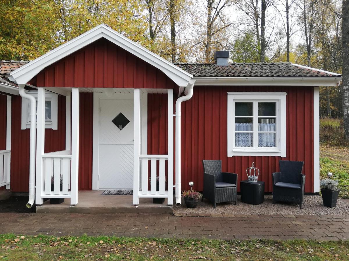 Apartment Melanie Hovmantorp ภายนอก รูปภาพ
