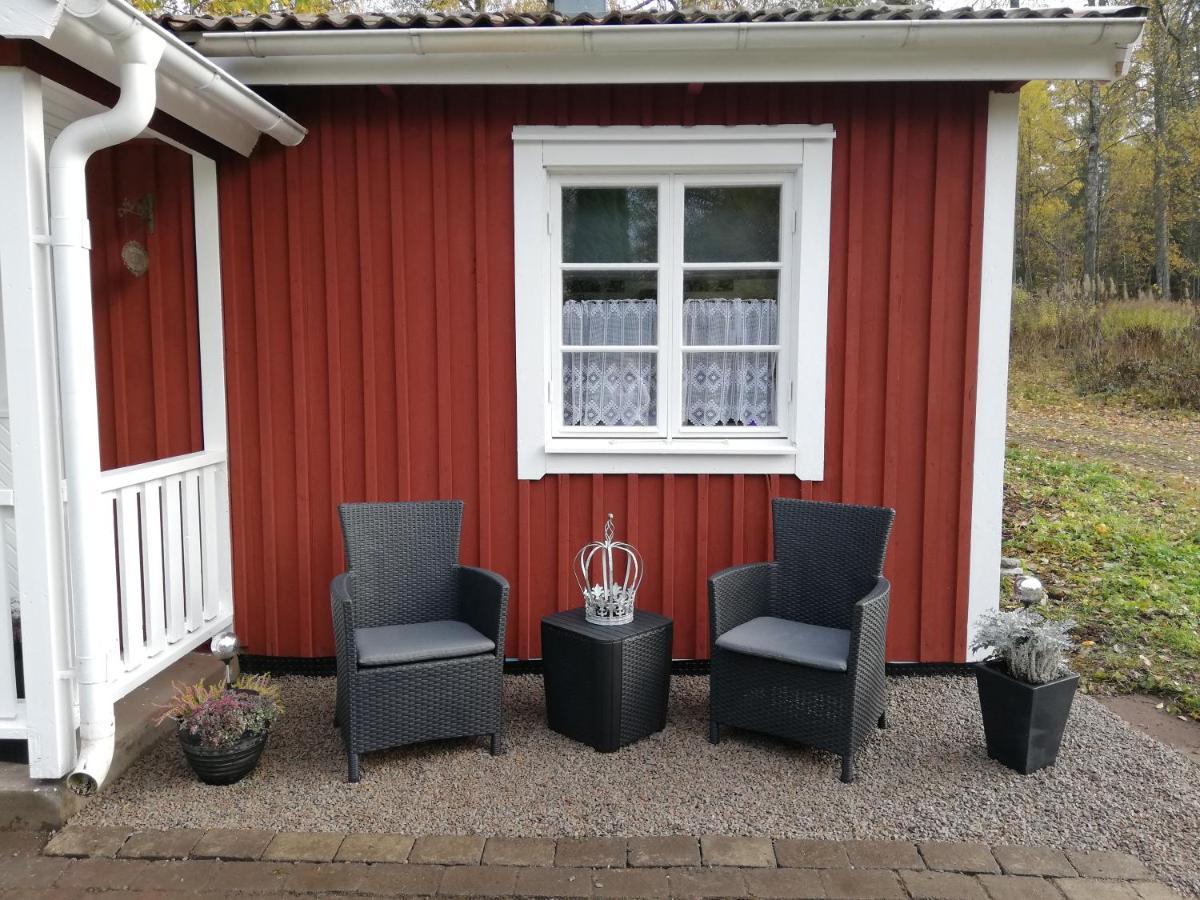 Apartment Melanie Hovmantorp ภายนอก รูปภาพ